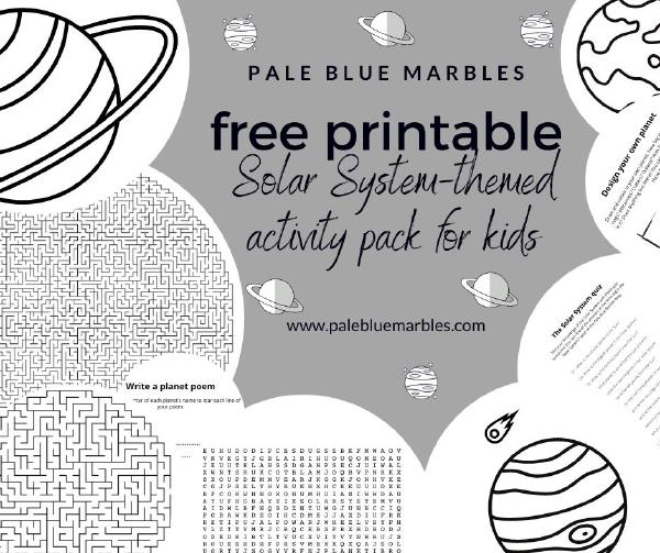 Activity Packs