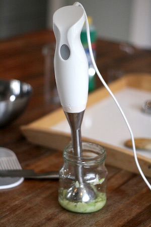 Hand blender