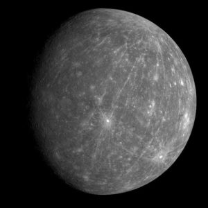 Planet mercury